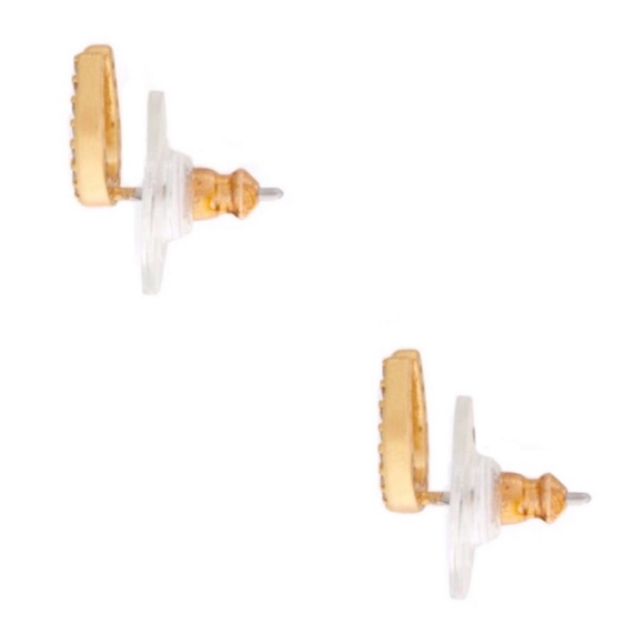 KATE SPADE • Wild Ones Horseshoe Earrings - Picture 3 of 5